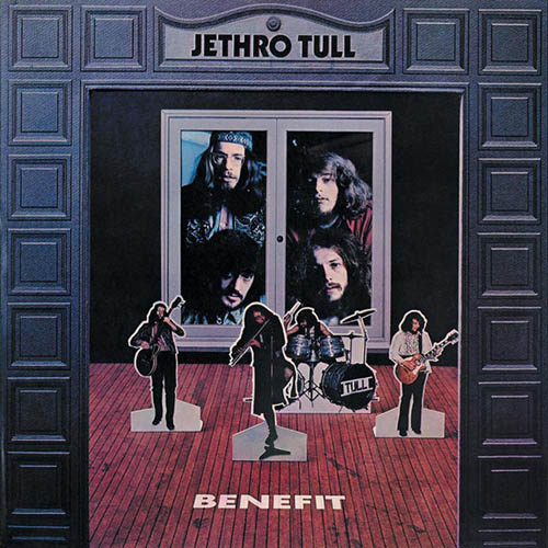 Jethro Tull image and pictorial