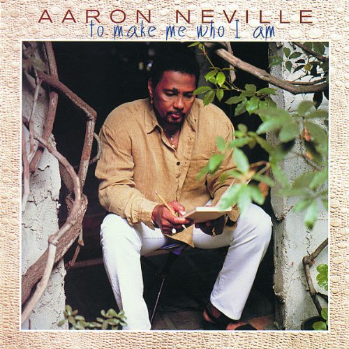 Aaron Neville image and pictorial