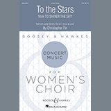 Download or print To The Stars (from To Shiver The Sky) Sheet Music Printable PDF 20-page score for Festival / arranged 3-Part Treble Choir SKU: 466493.