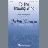 Download or print To The Thawing Wind Sheet Music Printable PDF 10-page score for Festival / arranged SATB Choir SKU: 420751.