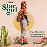 Download or print Today And Tomorrow (from Disney's Stargirl) Sheet Music Printable PDF 8-page score for Pop / arranged Piano, Vocal & Guitar (Right-Hand Melody) SKU: 444576.