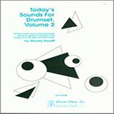 Download or print Today's Sounds For Drumset, Volume 2 Sheet Music Printable PDF 29-page score for Instructional / arranged Instrumental Method SKU: 376685.