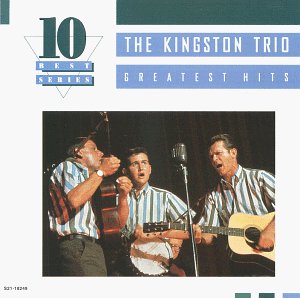 Kingston Trio image and pictorial