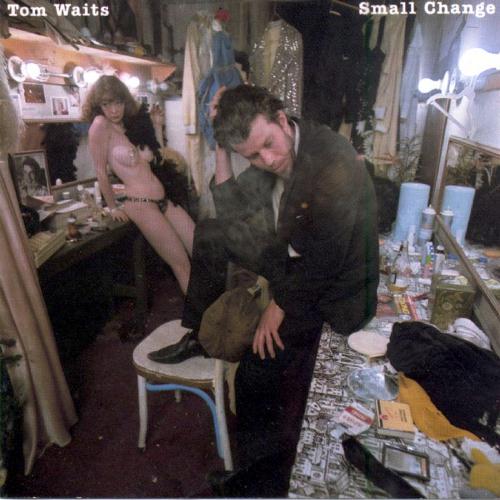 Tom Waits image and pictorial