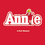Download or print Tomorrow (from Annie) Sheet Music Printable PDF 1-page score for Broadway / arranged Ocarina SKU: 1197457.