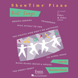 Download or print Tomorrow Sheet Music Printable PDF 3-page score for Children / arranged Piano Adventures SKU: 327551.