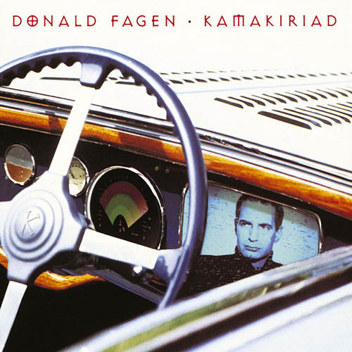 Donald Fagen image and pictorial