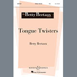 Download or print Tongue Twisters Sheet Music Printable PDF 21-page score for Pop / arranged SSA Choir SKU: 93660.
