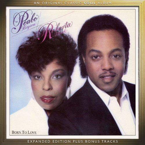Peabo Bryson & Roberta Flack image and pictorial