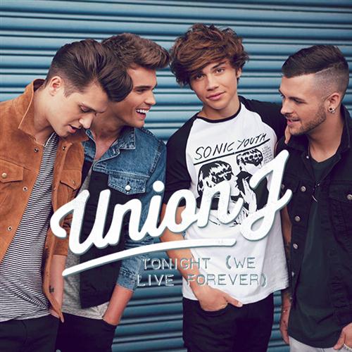 Union J image and pictorial