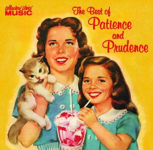 Patience & Prudence image and pictorial