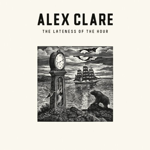 Alex Clare image and pictorial