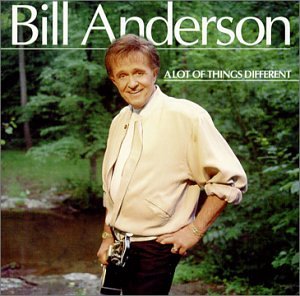Bill Anderson image and pictorial