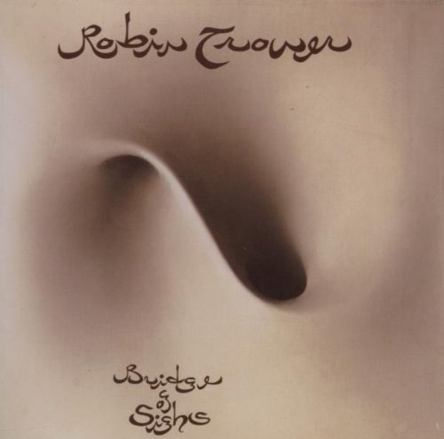 Robin Trower image and pictorial