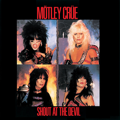 Motley Crue image and pictorial