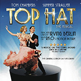 Download or print Top Hat, White Tie And Tails Sheet Music Printable PDF 5-page score for Musical/Show / arranged Piano, Vocal & Guitar (Right-Hand Melody) SKU: 114611.