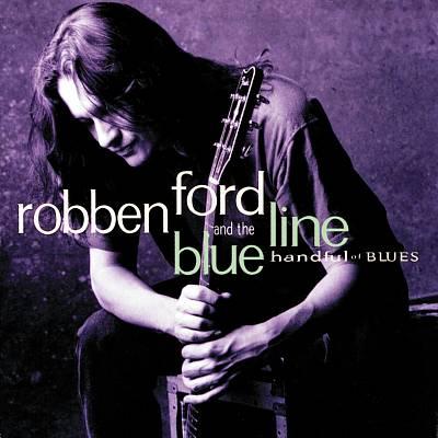 Robben Ford image and pictorial
