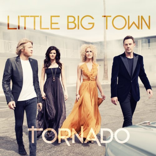 Little Big Town image and pictorial