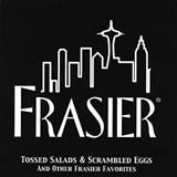 Download or print Tossed Salad And Scrambled Eggs (theme from Frasier) Sheet Music Printable PDF 2-page score for Jazz / arranged Beginner Piano SKU: 111180.