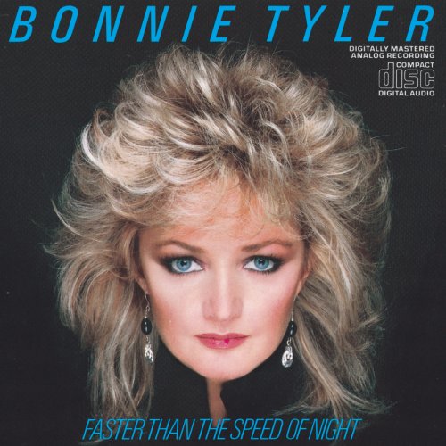 Bonnie Tyler image and pictorial