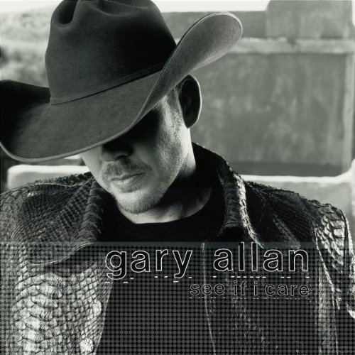 Gary Allan image and pictorial