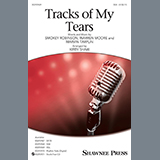 Download or print Tracks Of My Tears (arr. Kirby Shaw) Sheet Music Printable PDF 11-page score for Oldies / arranged SSA Choir SKU: 434710.