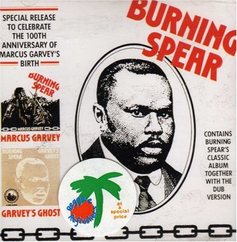 Burning Spear image and pictorial