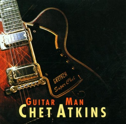 Chet Atkins image and pictorial