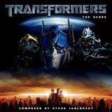Download or print Transformers - Arrival To Earth Sheet Music Printable PDF 5-page score for Film/TV / arranged Piano Solo SKU: 125553.