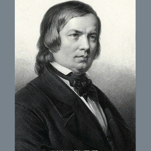 Robert Schumann image and pictorial