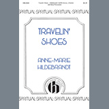 Download or print Travelin' Shoes Sheet Music Printable PDF 7-page score for Spiritual / arranged SATB Choir SKU: 460072.