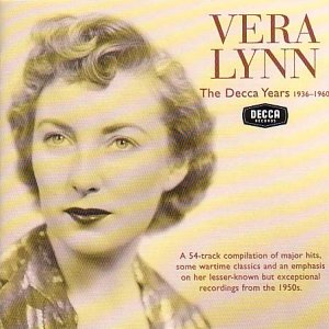 Vera Lynn image and pictorial