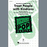 Download or print Treat People With Kindness (arr. Jack Zaino) Sheet Music Printable PDF 13-page score for Pop / arranged 3-Part Mixed Choir SKU: 501434.