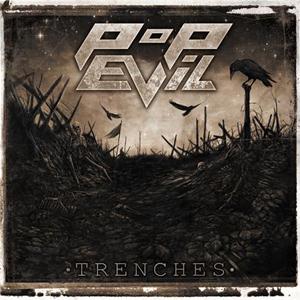 Pop Evil image and pictorial