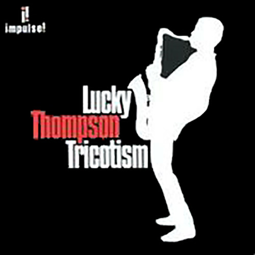 Lucky Thomspon image and pictorial