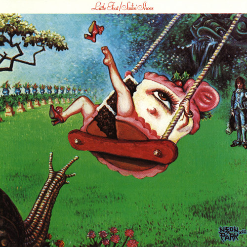 Little Feat image and pictorial
