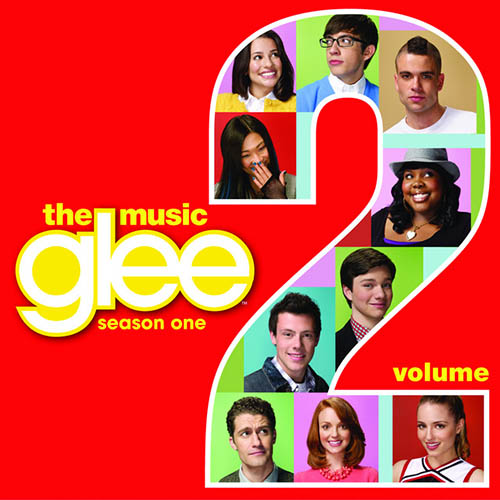 Glee Cast featuring Jenna Ushkowitz image and pictorial