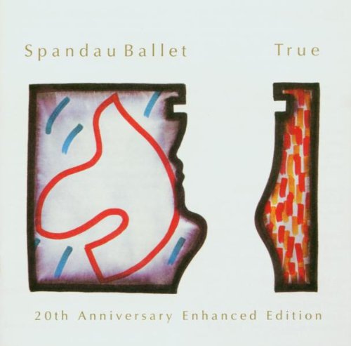 Spandau Ballet image and pictorial