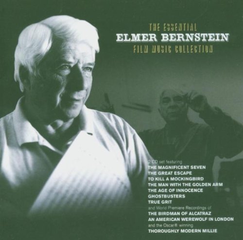 Don Black and Elmer Bernstein image and pictorial