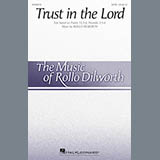 Download or print Trust In The Lord Sheet Music Printable PDF 10-page score for Sacred / arranged SATB Choir SKU: 186005.