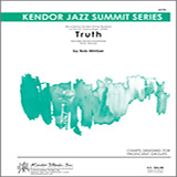 Download or print Truth - Drums Sheet Music Printable PDF 3-page score for Jazz / arranged Jazz Ensemble SKU: 324153.
