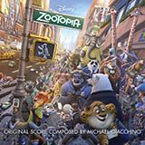Download or print Try Everything (from Zootopia) Sheet Music Printable PDF 2-page score for Disney / arranged Trombone Duet SKU: 870046.