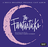 Download or print Try To Remember (from The Fantasticks) Sheet Music Printable PDF 2-page score for Broadway / arranged Lead Sheet / Fake Book SKU: 448364.