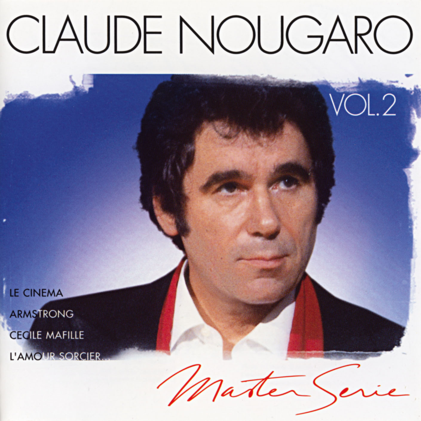 Claude Nougaro image and pictorial
