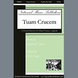 Download or print Tuam Crucem (ed. Arthur E. Huff) Sheet Music Printable PDF 6-page score for Concert / arranged SATB Choir SKU: 431075.