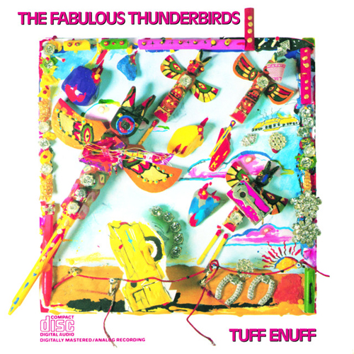 The Fabulous Thunderbirds image and pictorial