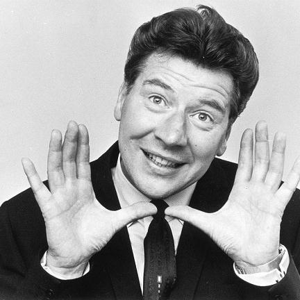 Max Bygraves image and pictorial