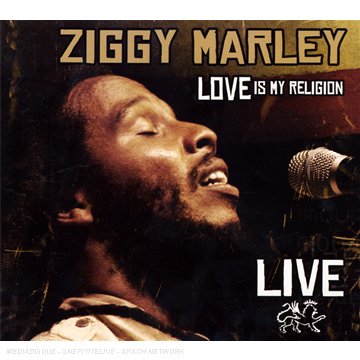 Ziggy Marley image and pictorial