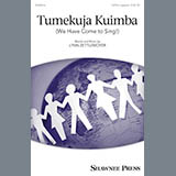 Download or print Tumekuja Kuimba (We Have Come To Sing!) Sheet Music Printable PDF 6-page score for A Cappella / arranged 2-Part Choir SKU: 250815.