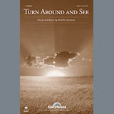 Download or print Turn Around And See Sheet Music Printable PDF 15-page score for Concert / arranged SATB Choir SKU: 86678.